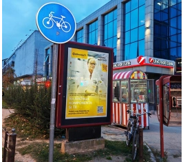 Novi Sad - A EXCLUSIVE CityLight - Lutrija - ECL 3