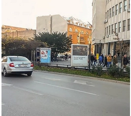 Novi Sad - CityLight - Centar Nork VU
