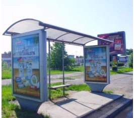 Novi Sad - Autobuska stajališta - Sentandrejski put sa Partizanskom