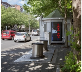 Beograd - LED Ekran - Bulevar kralja Aleksandra 203