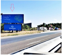 Auto put - kod Stare Pazove DV01-1