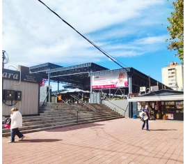 Niš - Fasadna Reklama - Krive Livade - SN05