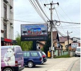 Novi Pazar - LED Ekran - Selakovac ME02