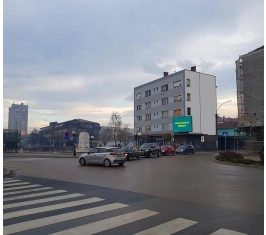 Leskovac - LED Ekran - Svetoilijska ZM5