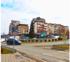Kruševac - LED Ekran - Gazimestanska SM05