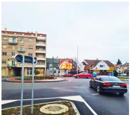Pančevo - LED Ekran - Centar AA04