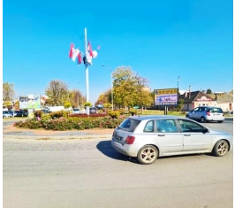 Pančevo - LED Ekran - Centar RR03