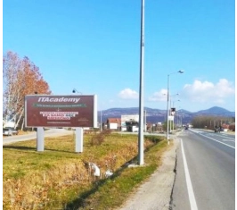 Gornji Milanovac - GM RR01