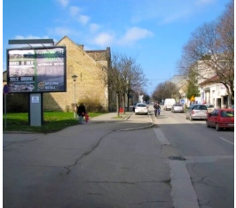 Bečej - BČ P03b