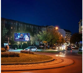 Bijeljina - LED Ekran - EM01