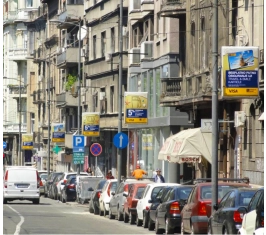 Beograd - Banderašice - CV Svetogorska