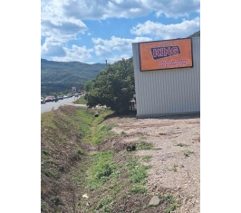 Požega - Užice Led ekran ŽD